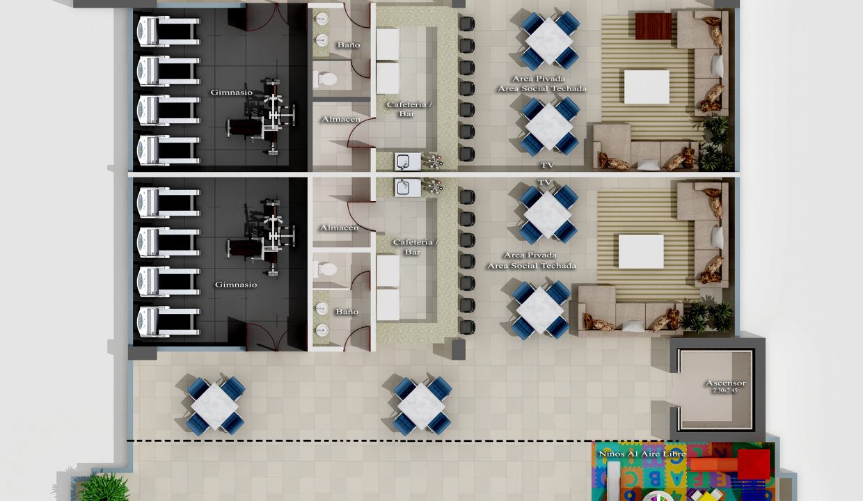 SOCIAL ROOF TOP